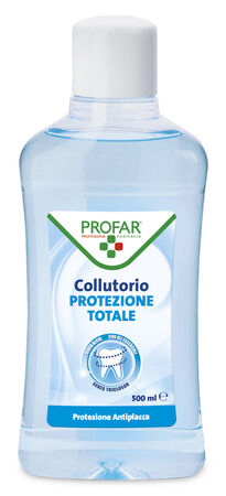 PROFAR COLLUTORIO PROTEZIONE TOTALE  500 ML image not present