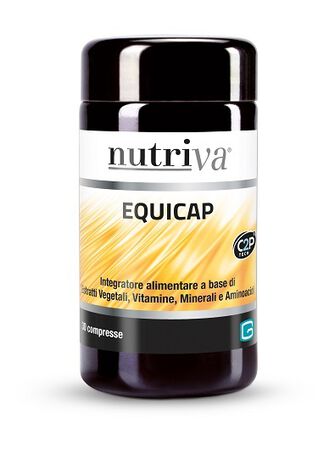NUTRIVA EQUICAP 30 COMPRESSE image not present