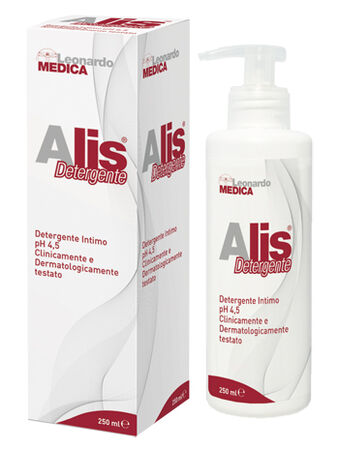 ALIS DETERGENTE INTIMO 250 ML image not present