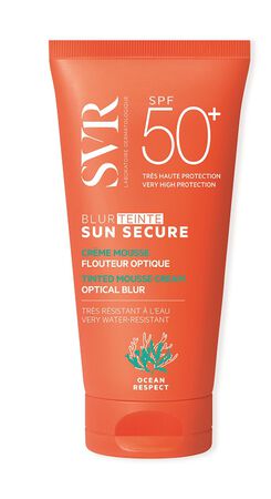 SUN SECURE BLUR TEINTE BEIGE SPF50+ 50 ML image not present