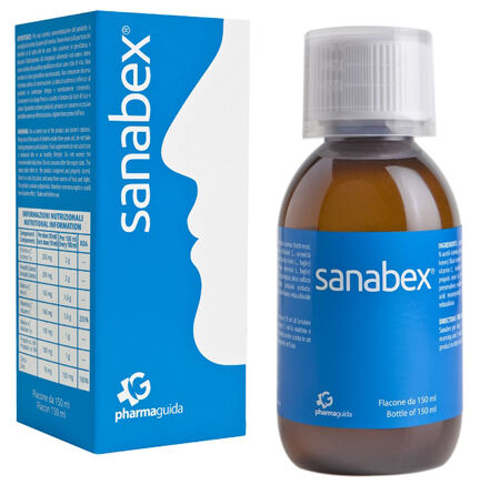 SANABEX 150 ML image not present