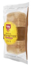SCHAR CEREALE DEL MASTRO PANETTIERE PANE CON CEREALI SENZA LATTOSIO 330 G