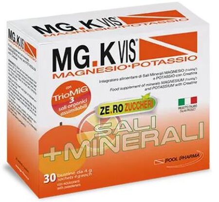 MGK VIS ORANGE ZERO ZUCCHERI 30 BUSTINE image not present