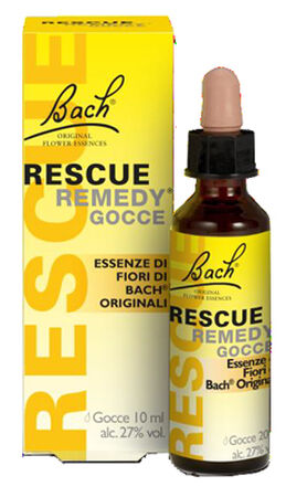 RESCUE ORIGINAL REMEDY GOCCE 10 ML image not present