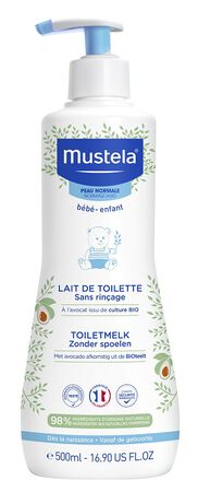 MUSTELA PN LAT DI TOIL 750 ML image not present