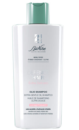 DEFENCE HAIR SHAMPOO EXTRA DELICATO 400 ML image not present