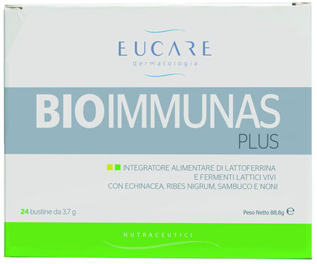 BIOIMMUNAS PLUS 24 BUSTINE image not present