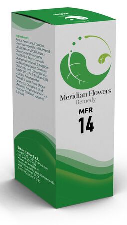 MFR 14 MERIDIAN FLOWERS REMEDY 30 ML image not present