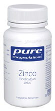 PURE ENCAPSULATIONS ZINCO 30 CAPSULE PURE ENCAPSULATIONS ZINCO 30 CAPSULE
