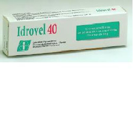 IDROVEL 40 CREMA 40 G image not present