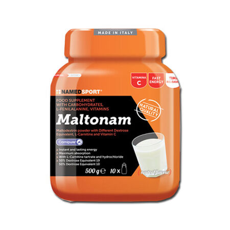 MALTONAM POLVERE 500 G image not present