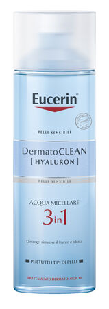 EUCERIN DERMATOCLEAN MICELLAR 200 ML image not present