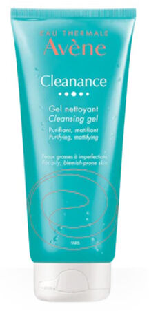 AVENE CLEANANCE GEL DETERGENTE 200 ML image not present