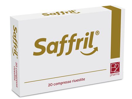 SAFFRIL 20 COMPRESSE image not present