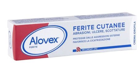 ALOVEX FERITE CREMA IDROFILA 30 ML image not present