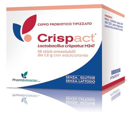 CRISPACT 30 STICK OROSOLUBILI image not present