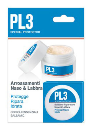 PL3 BALSAMO RIPARATORE NASO/LABBRA CON ASTUCCIO 7 G image not present