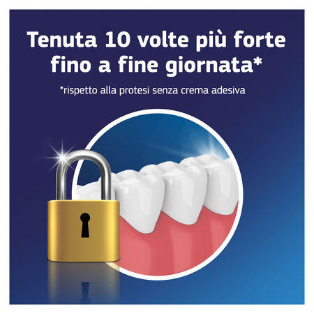 Kukident Plus Doppia Azione Crema Adesiva 40g image not present