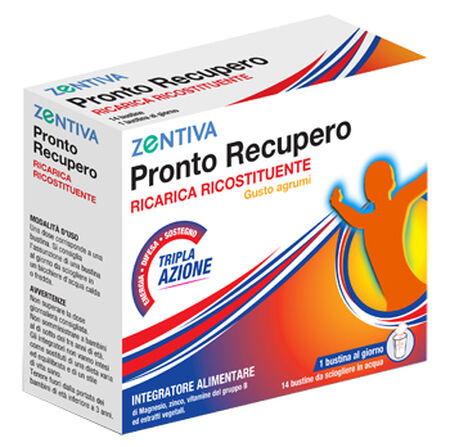 ZENTIVA PRONTO RECUPERO 14 BUSTINE image not present