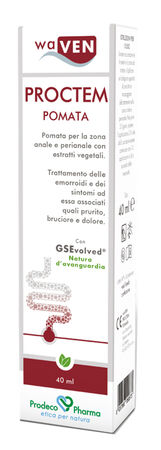 WAVEN PROCTEM POMATA 40 ML image not present