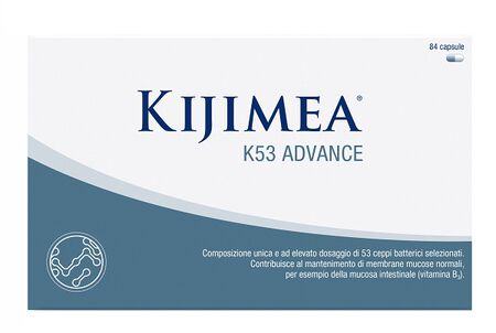 KIJIMEA K53 ADVANCE 84 CAPSULE image not present