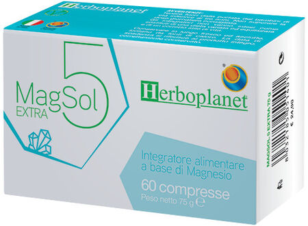 MAGSOL 5 EXTRA 60 COMPRESSE image not present