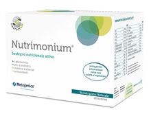 NUTRIMONIUM NATURALE 28 BUSTINE