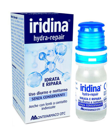 IRIDINA HYDRA REPAIR GOCCE OCULARI 10 ML image not present