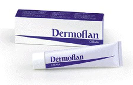 DERMOFLAN CREMA ML 40 image not present
