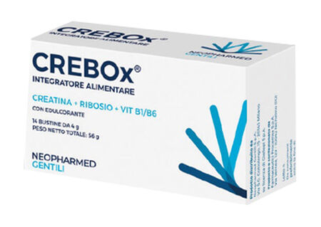 CREBOX 14 BUSTINE image not present