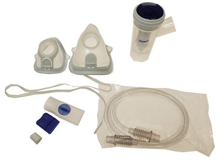 CLENNY 4EVOLUTION PACK ACCESSORI PER AEROSOL COMP image not present
