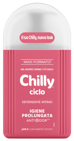 CHILLY DETERGENTE CICLO 300 ML image not present