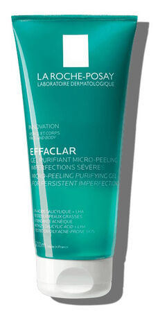 EFFACLAR GEL MICRO PEELING 200 ML image not present