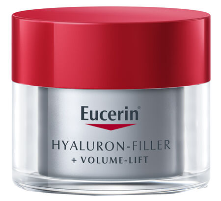 EUCERIN HYALURON FILLER VOLUME NOTTE 50 ML image not present