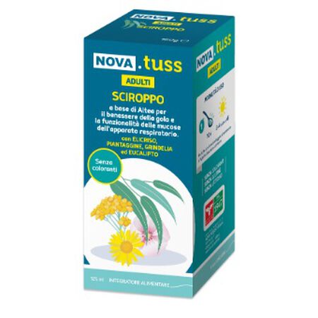NOVA TUSS ADULTI 160 G image not present