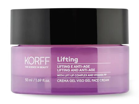 KORFF LIFTING CREMA GEL VISO 50 ML image not present