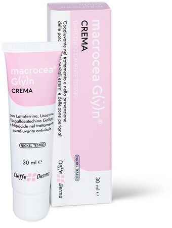 MACROCEA GYN CREMA 30 ML image not present