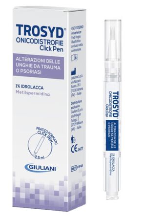 TROSYD ONICODISTROFIE CLICK PEN 2,5 ML image not present