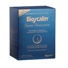 BIOSCALIN SIGNAL REVOLUTION TRATTAMENTO INTENSIVO RINFORZANTE RIDENSIFICANTE LOZIONE 100 ML