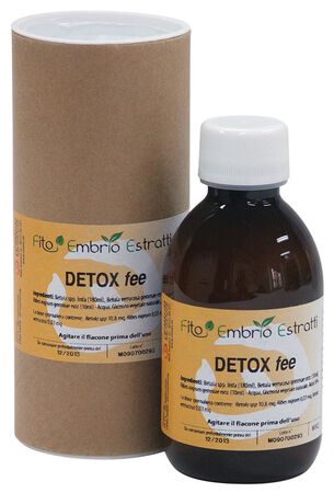 FEE DETOX 200 ML image not present
