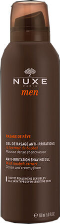 NUXE MEN GEL RASATURA ANTI-IRRITAZIONI 150 ML image not present