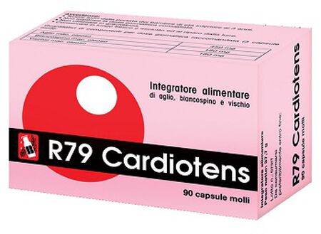 R 79 CARDIOTENS 90 PERLE image not present