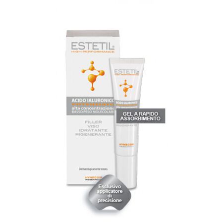 ESTETIL FILLER VISO IDRATANTE ANTIAGE ACIDO IALURONICO 15 ML image not present