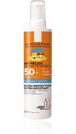 ANTHELIOS PED SHAKA SPRAY 50+ 200 ML image not present