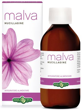 MALVA MUCILLAGINE 200 ML image not present