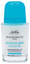 DEFENCE DEO ULTRA CARE ROLL-ON SENZA SALI D'ALLUMINIO 50 ML DEFENCE DEO ULTRA CARE ROLL-ON SENZA SALI D'ALLUMINIO 50 ML