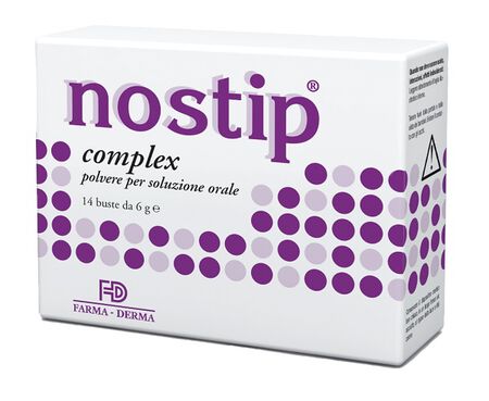 NOSTIP COMPLEX 14 BUSTINE 6 G image not present