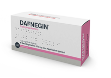 DAFNEGIN*6 ovuli vag 100 mg