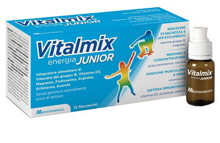 VITALMIX JUNIOR 12 FLACONCINI DA 12 ML image not present