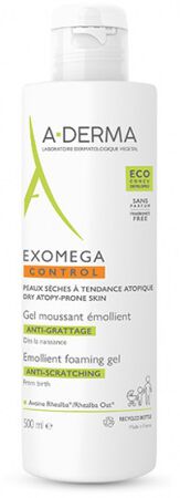 EXOMEGA CONTROL GEL 500 ML 21 image not present